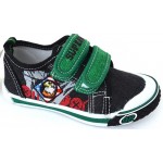 Мокасины SUPER GEAR A9885 black