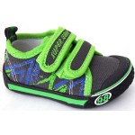 Мокасины SUPER GEAR A9969 grey