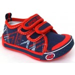 Мокасины SUPER GEAR A9969 navy