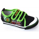 Мокасины SUPER GEAR A9976 black