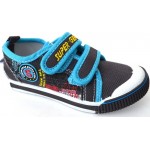 Мокасины SUPER GEAR A9976 grey