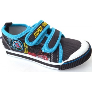 Мокасины SUPER GEAR A9976 grey