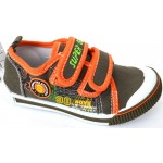 Мокасины SUPER GEAR A9976 khaki