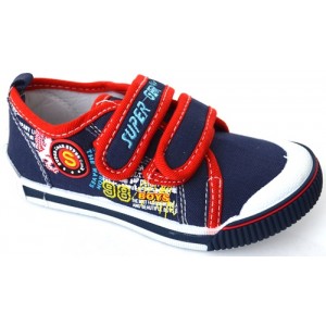 Мокасины SUPER GEAR A9976 navy