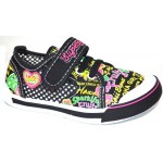 Мокасины SUPER GEAR B103 black