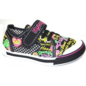 Мокасини SUPER GEAR B103 black