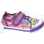 Мокасины SUPER GEAR B103 lilac