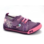 Мокасины SUPER GEAR A9949 lilac