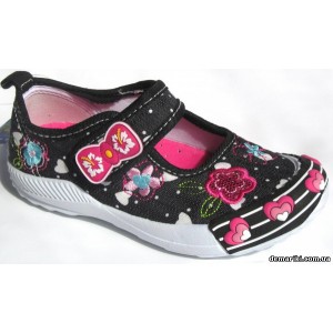 Мокасины SUPER GEAR A8920 black