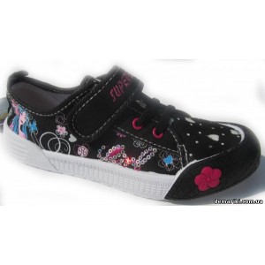 Мокасини SUPER GEAR A9283 black