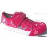 Мокасины SUPER GEAR A9283 fuxia