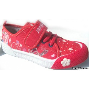 Мокасини SUPER GEAR A9283 pink