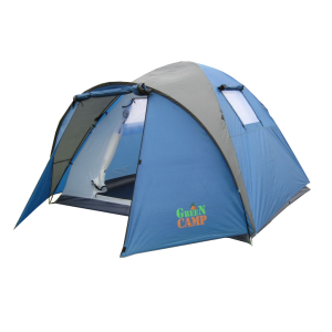 Палатка 4-х местная Green Camp 1004