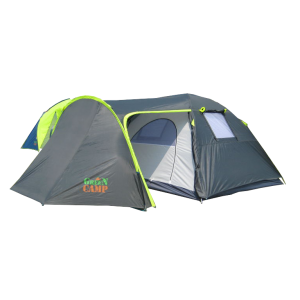 Палатка 4-х местная Green Camp 1009