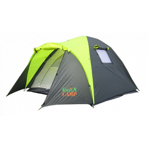 Палатка 3-х местная Green Сamp 1011