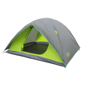 Палатка 4-х местная Green Camp 1018
