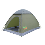 Палатка 2-х местная Green Camp 1503 Палатка 2-х местная Green Camp 1503