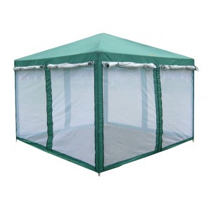 Тент походный Green Camp 2902 Размер 3х3 м