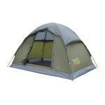 Палатка 2-х местная Green Camp 3005 Палатка 2-х местная Green Camp 3005