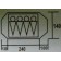 Палатка 4-x местная Coleman 2906