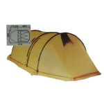 Палатка 3-х местная Coleman 1908