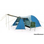 Палатка 4-х местная Coleman X-1036