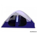 Палатка 6-ти местная Coleman 1500