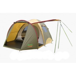 Палатка 4-х местная Green Camp X-1036