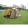 Палатка 4-х местная Green Camp X-1036