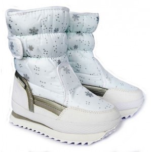 Дутики SUPER GEAR A165 white