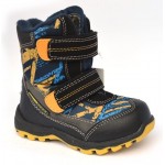 Термоботинки SUPER GEAR B199 navy