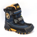 Термоботинки SUPER GEAR B202 black-navy