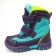 Термоботинки SUPER GEAR B217 lilac-blue