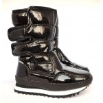 Дутики SUPER GEAR B716 black