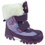 Термоботинки SUPER GEAR A9138 lilac