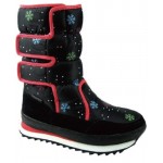 Дутики SUPER GEAR B738 black