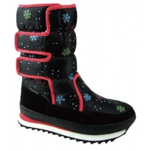 Дутики SUPER GEAR B738 black