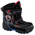 Термоботинки SUPER GEAR B205 black