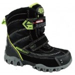 Термоботинки SUPER GEAR B207 black