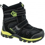 Термоботинки SUPER GEAR B212 black