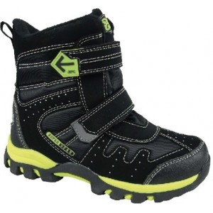 Термоботинки SUPER GEAR B212 black