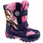 Термоботинки SUPER GEAR B219 lilac/pink