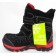 Термоботинки SUPER GEAR B210 black/red