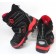 Термоботинки SUPER GEAR B210 black/red