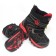 Термоботинки SUPER GEAR B210 black/red