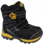 Термоботинки SUPER GEAR B210 black