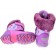 Термоботинки SUPER GEAR A9146 lilac