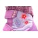 Термоботинки SUPER GEAR A9146 lilac