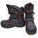 Термоботинки SUPER GEAR A9192 black/red