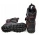 Термоботинки SUPER GEAR A9192 black/red